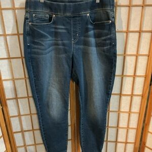 LEVI STRAUSS SIGNATURE GOLD SHAPING PULL ON JEANS